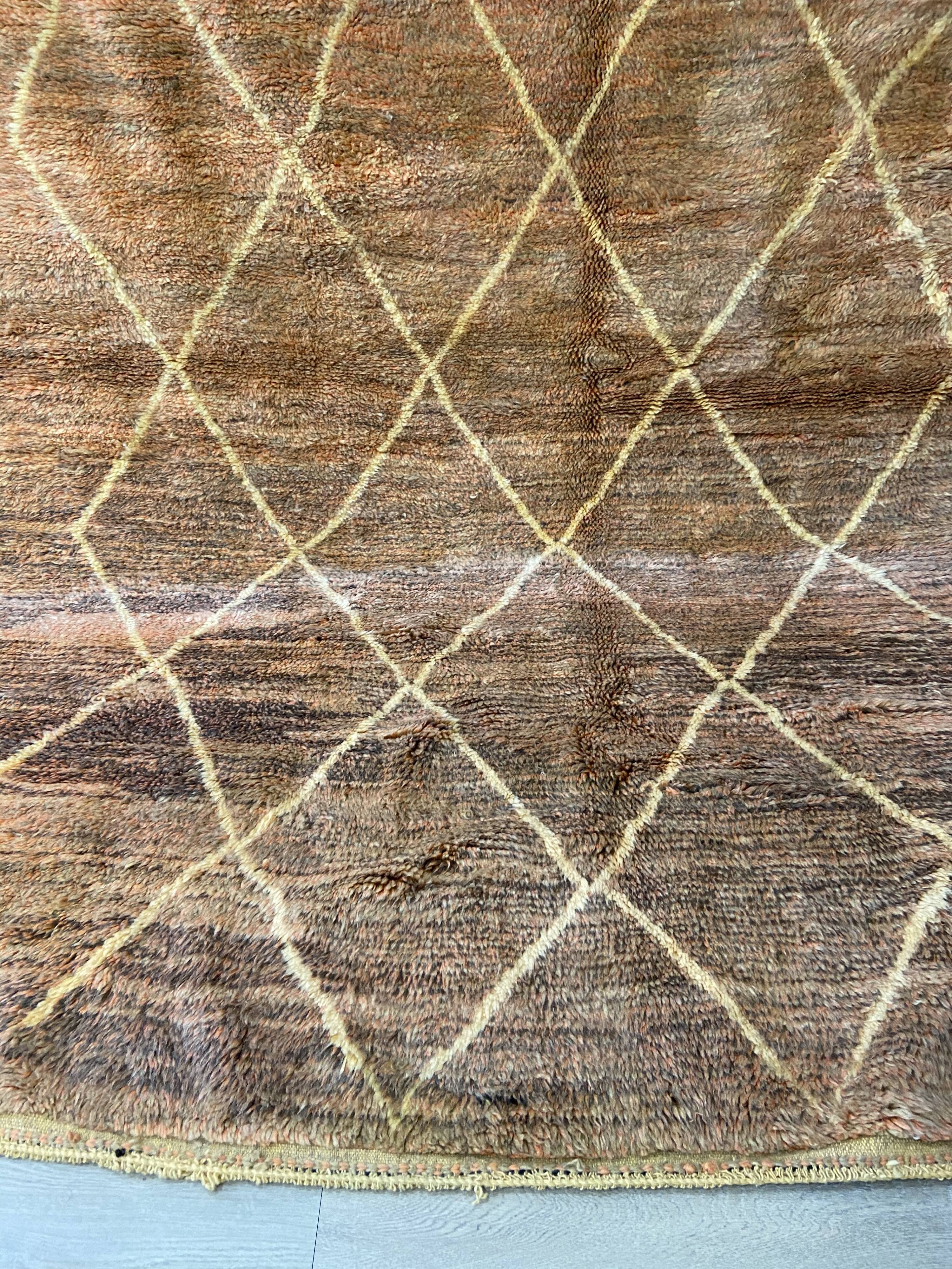 Berber carpet - 300x200cm