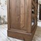 Grainetier meuble de métier en noyer 1950