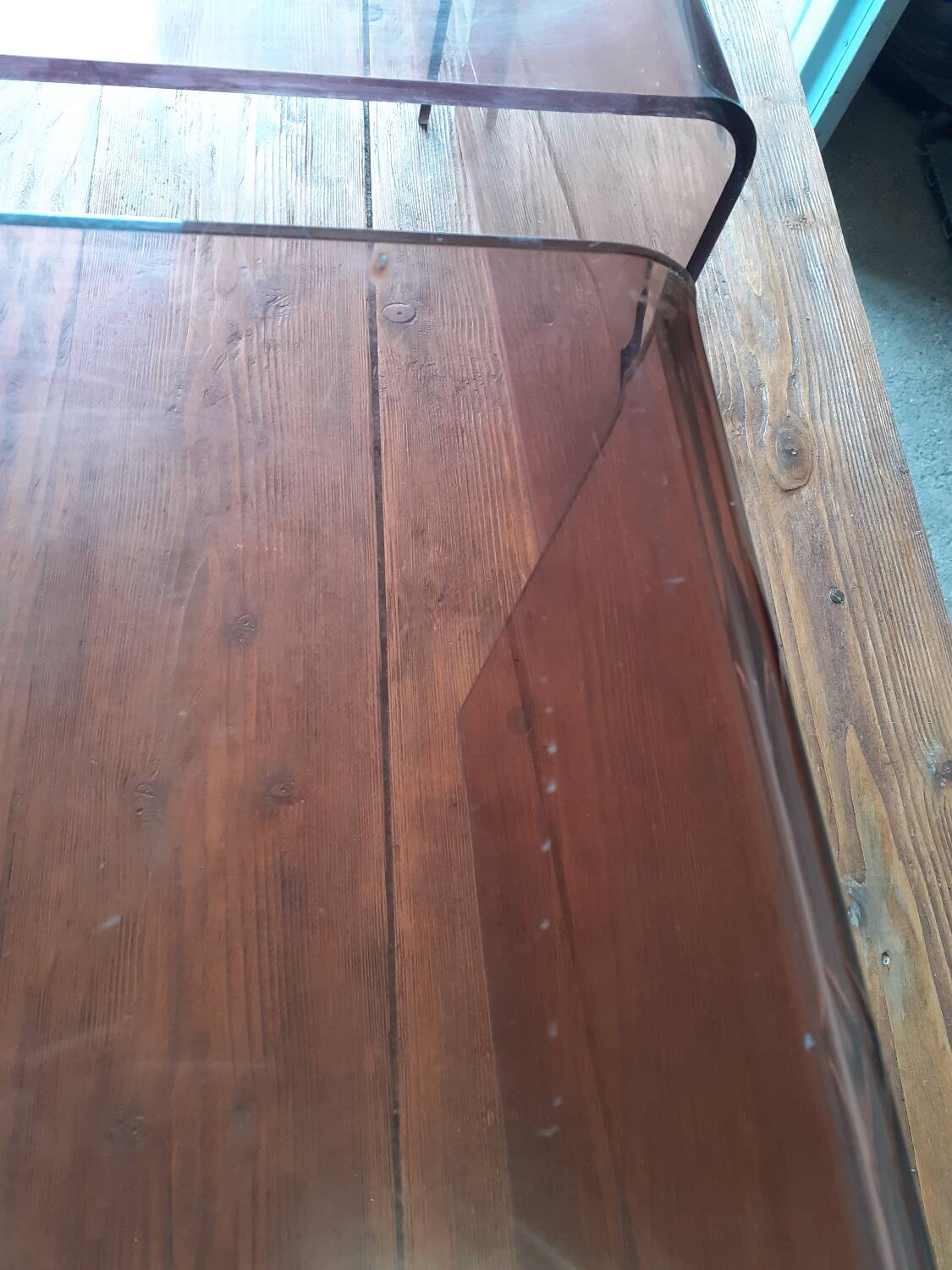 Michel Dumas nesting table