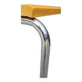 Armchair B64 cesca by marcel Breuer