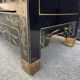 Vintage lacquered Chinese furniture Tianjin