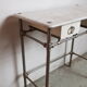 Toilet table - console