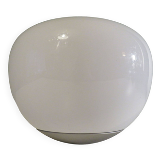 Lampe globe, Ikea, Jonisk Design par Carl Öjerstam, années 1980