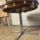 Vintage extendable table