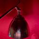 Lampe moderniste, année 1930, designer "desny"