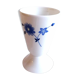Mazagran en porcelaine de Limoges aux fleurs B.S Digne