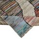 Handwoven Turkish Recycled Boho Rug 226 cm x 330 cm