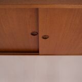 Børge Mogensen, sideboard with sliding doors