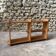 pine shelf - 1990s