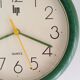 90s lip clock