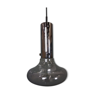 Mushroom suspension lamp, Glashütte