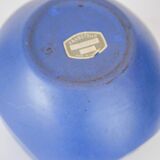 Mid-Century Scandinavian Modern Art Pottery Vase from Knabstrup, Denmark
