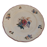 Dish of Sarreguemine