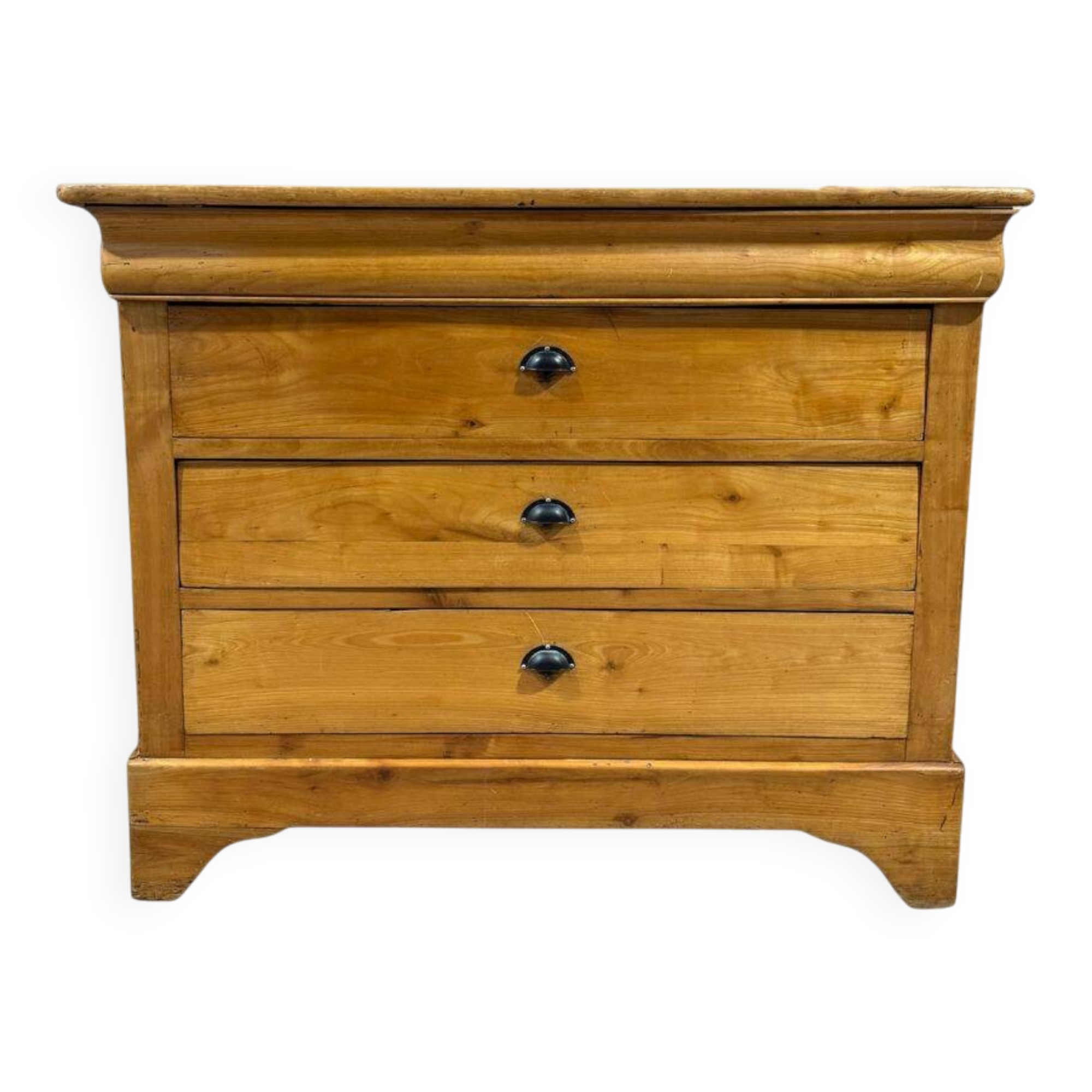 Commode Louis Philippe en merisier