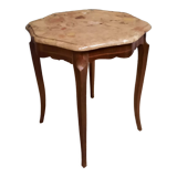 Gueridon d extra marble