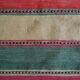 Handmade Qashqaï hallway rug 186x57cm