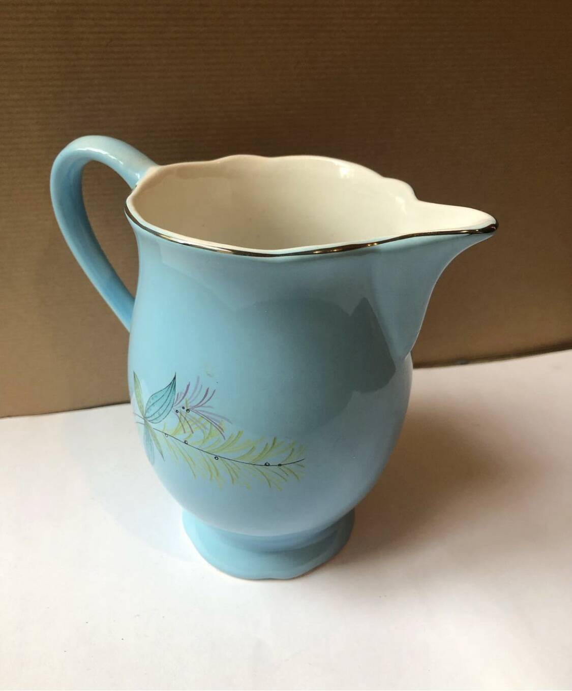 Pitcher Badonviller The Two of Us