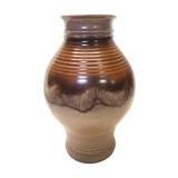 German ceramic vase