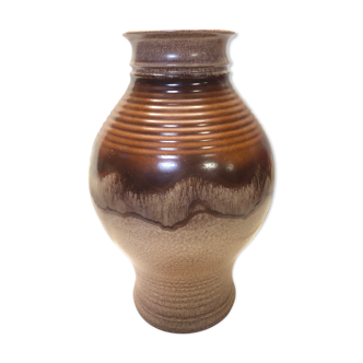 German ceramic vase