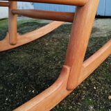 Rocking chair model J16 by Hans J. Wegner 1960s FDB M-bler