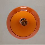 Suspension drop of water in opaline of the 60s 70s