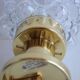 Vintage Table Lamp, Kamenicky Senov, 1960's.