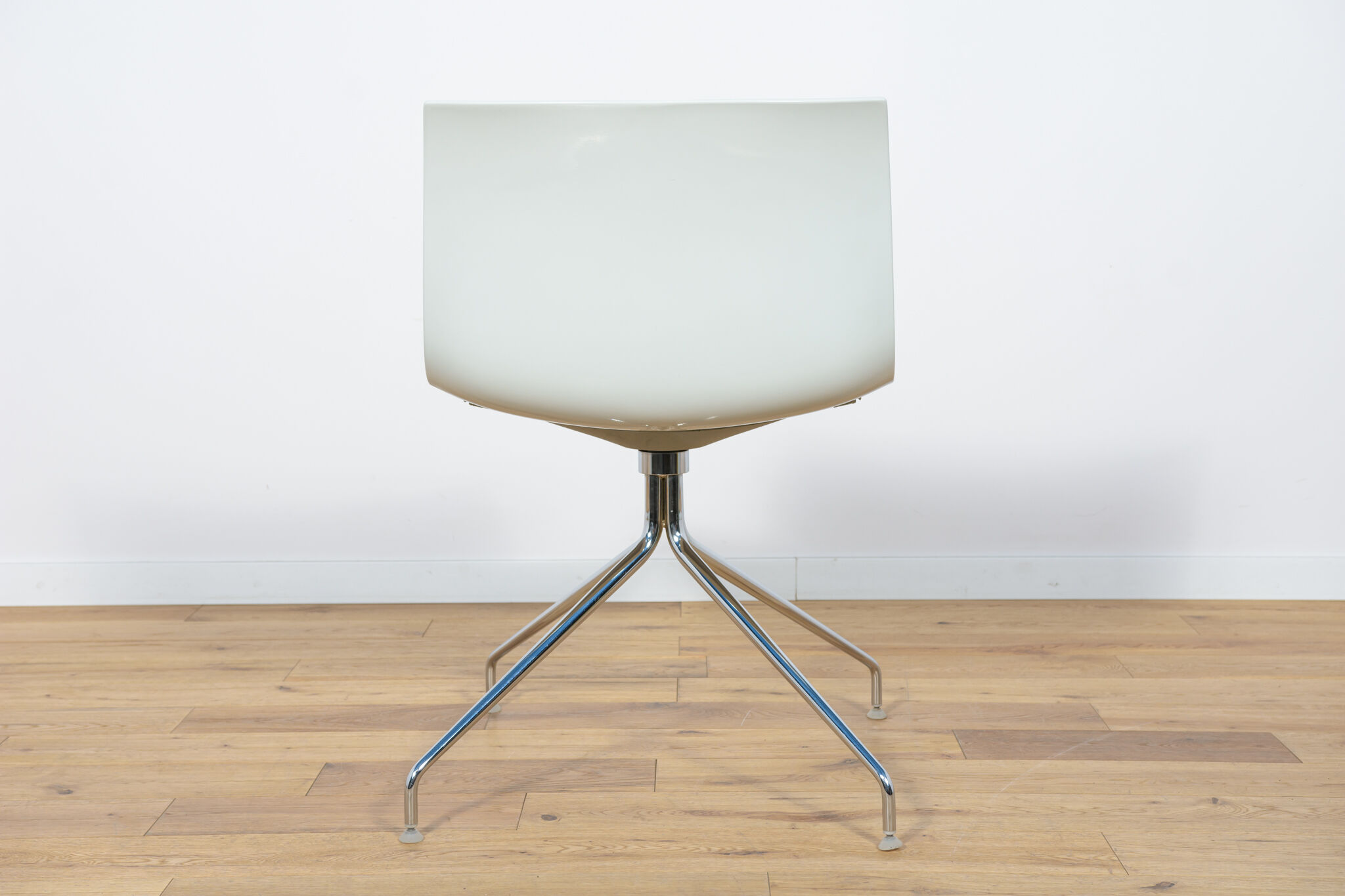 Catifa 53 Chairs Desk by Lievore Altherr Molina for Arper, 2000s, Set of 4