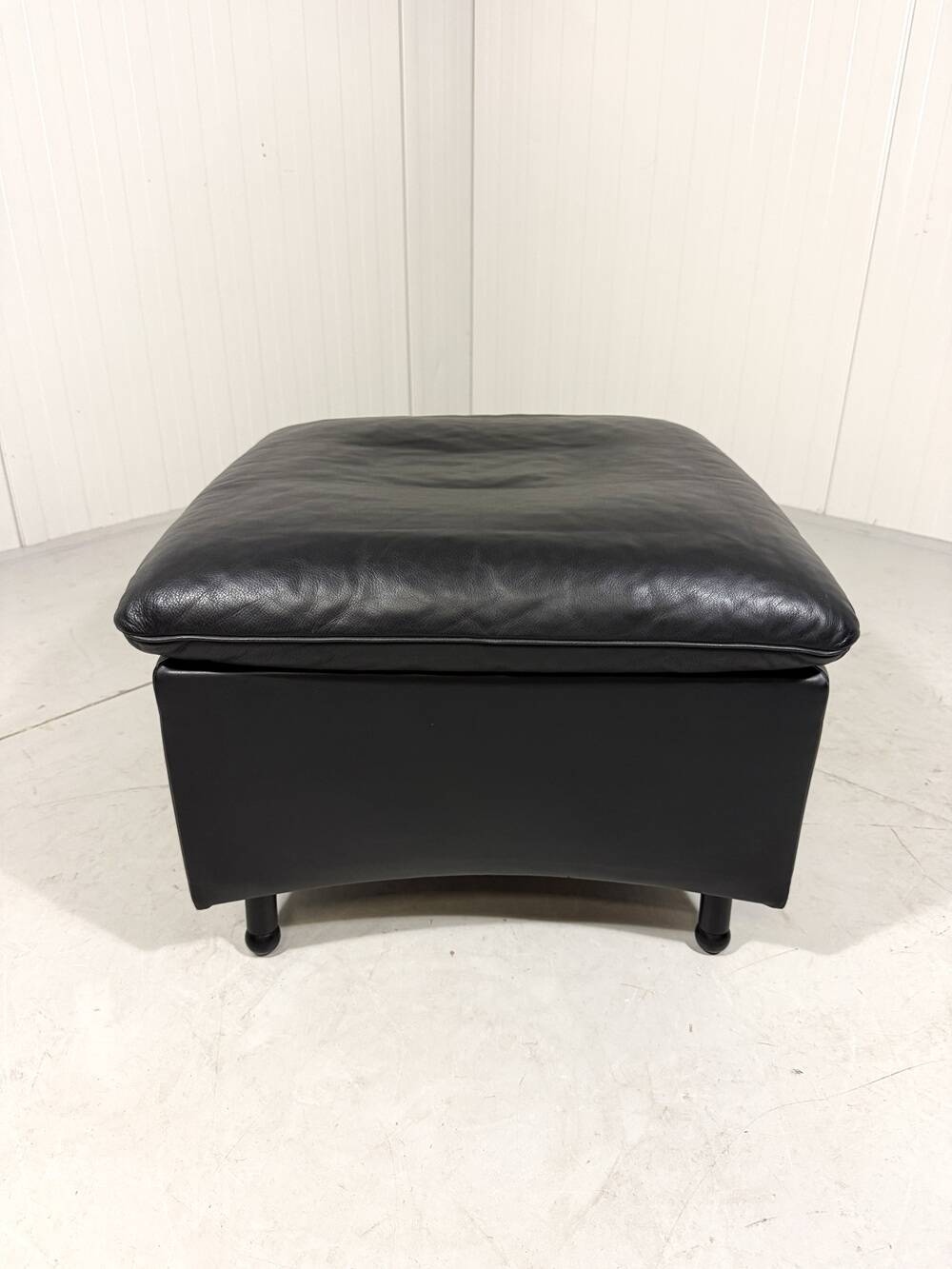 De Sede DS 23 pouf repose-pieds par Franz-Josef Schulte