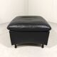 De Sede DS 23 pouf repose-pieds par Franz-Josef Schulte
