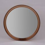 Smoked plexiglass mirror, 1970s