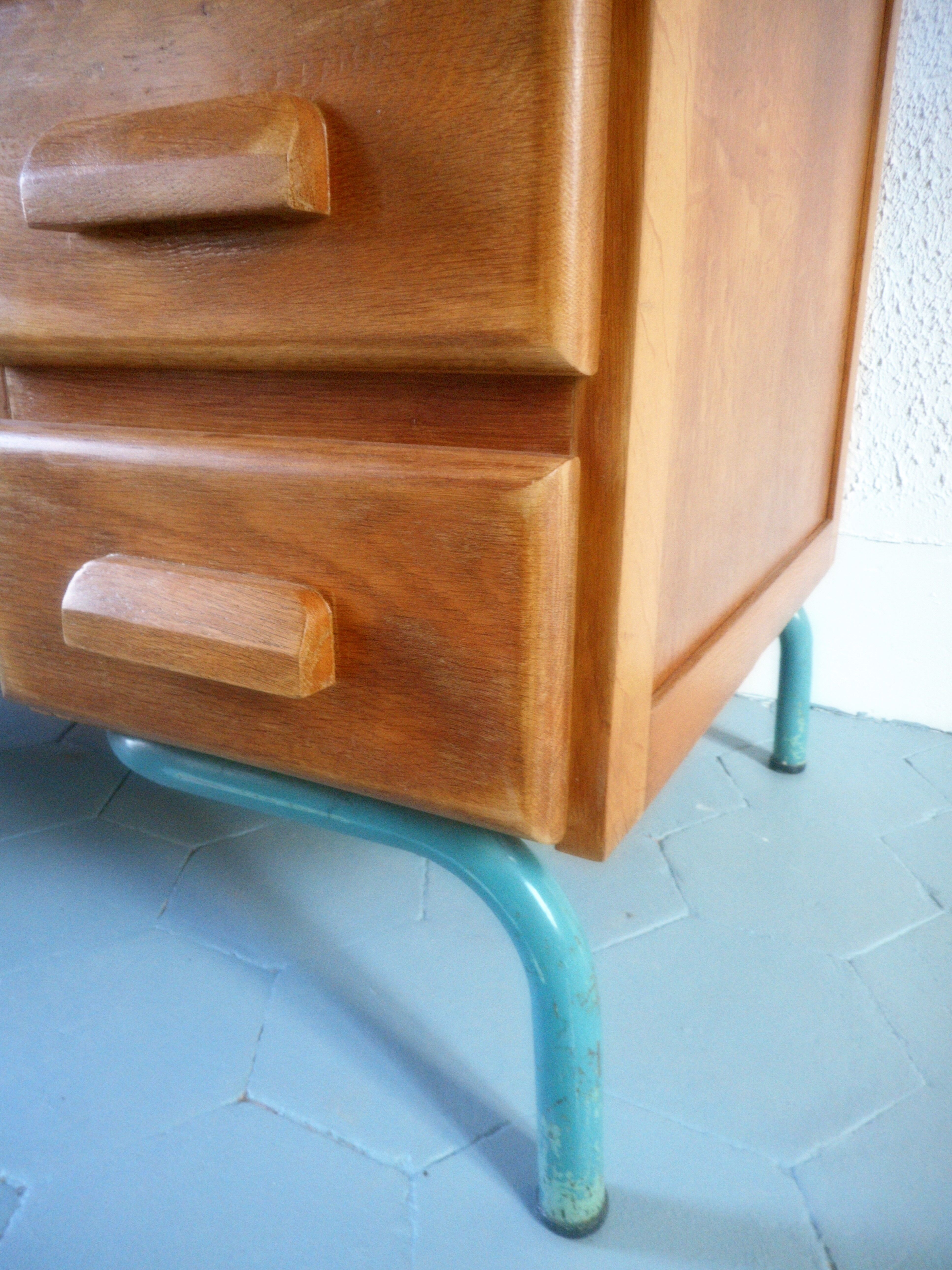 Schoolmaster's office