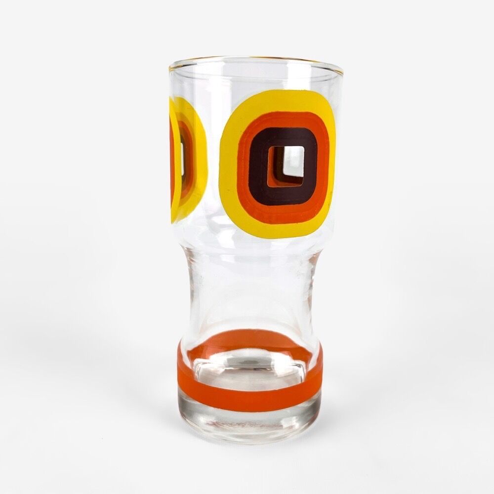 70's psychedelic glass duo