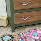 Commode Art deco