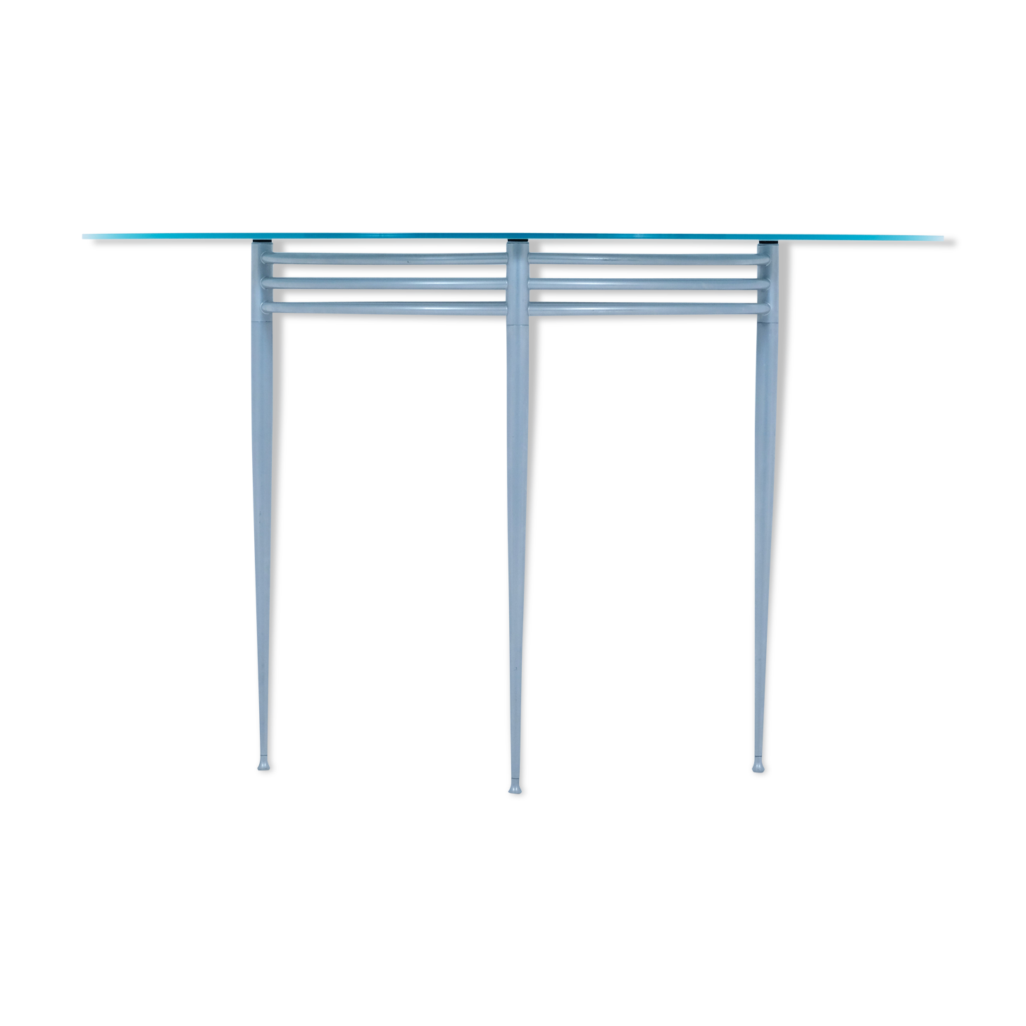 Atlantic wall console by Pascal Mourgue edited by Artelano