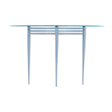 Atlantic wall console by Pascal Mourgue edited by Artelano