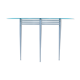 Atlantic wall console by Pascal Mourgue edited by Artelano