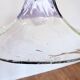 Mazzega chandelier by Carlo Nason in Murano glass