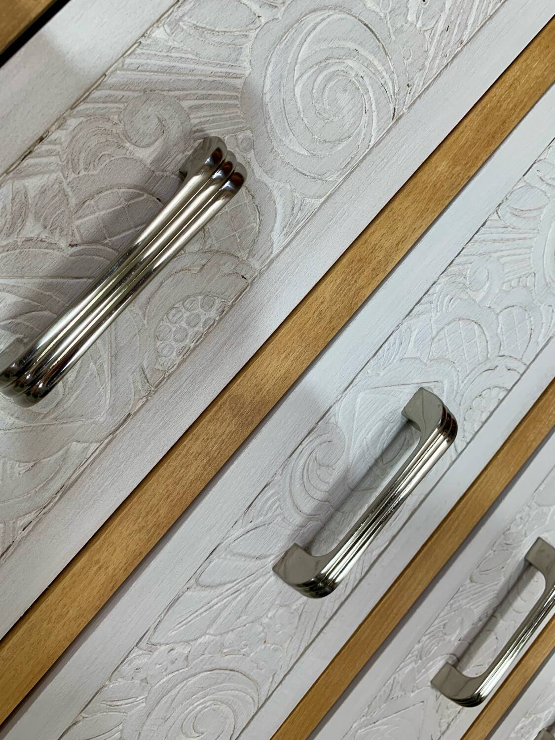 Commode Art déco