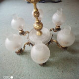 Lustre style Napoléon III