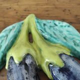 Eggplant Slush Decoration