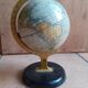 Ancient metal globe