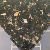 Vintage marble coffee table