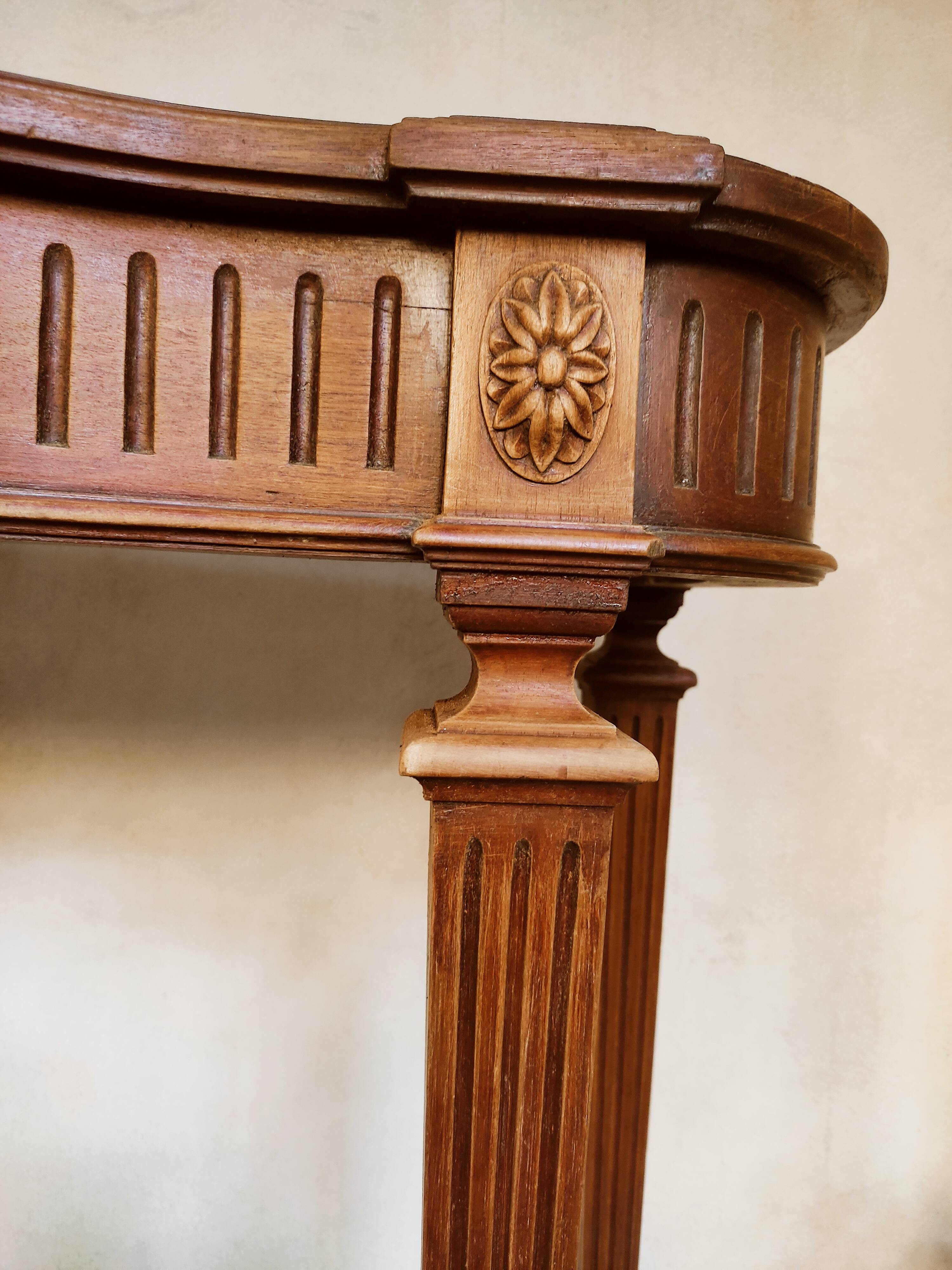 Console classique