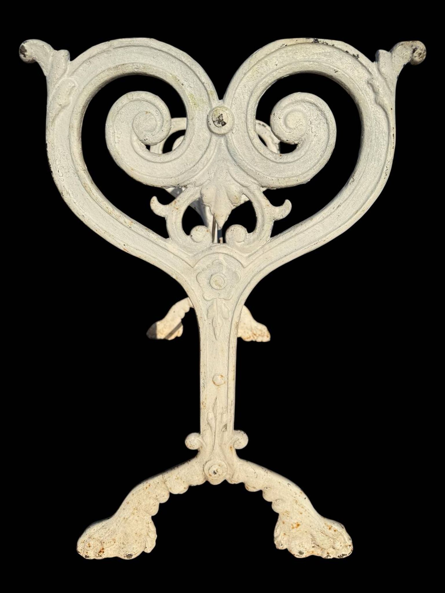 Table bistrot, France années 1900