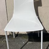 Guzzini white chair