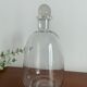 Crystal port decanter by René Lalique around 1925