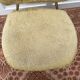 Children's "furry" chair from the 60s and 70s