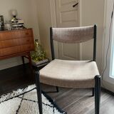 Set of 2 chairs, Scandinavian style