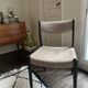 Lot de 2 chaises , style scandinave