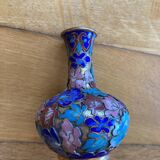 Vase cloisonné chinois